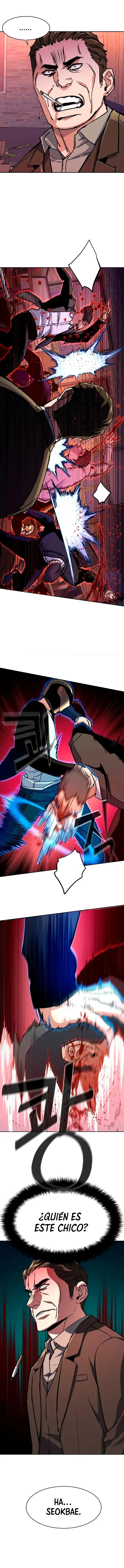 Mercenario Adolescente Capítulo 149 - Page 6