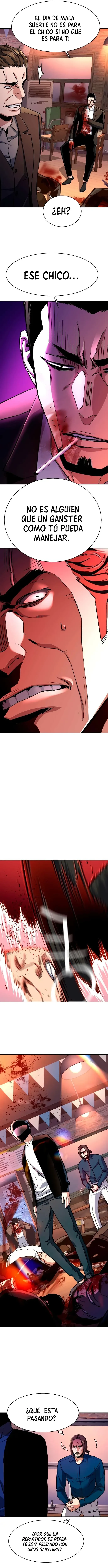 Mercenario Adolescente Capítulo 149 - Page 7