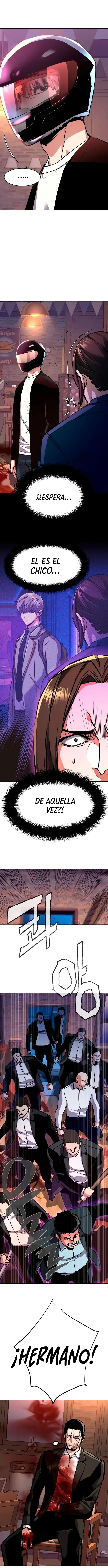 Mercenario Adolescente Capítulo 149 - Page 8