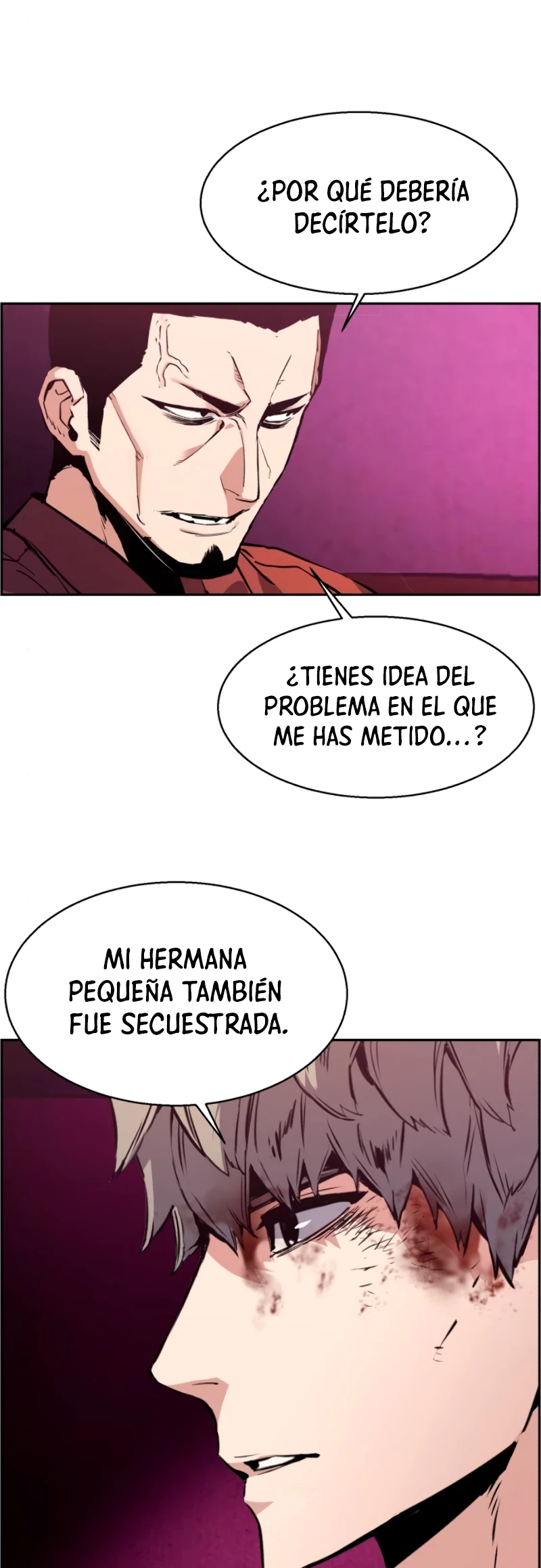 Mercenario Adolescente Capítulo 15 - Page 11