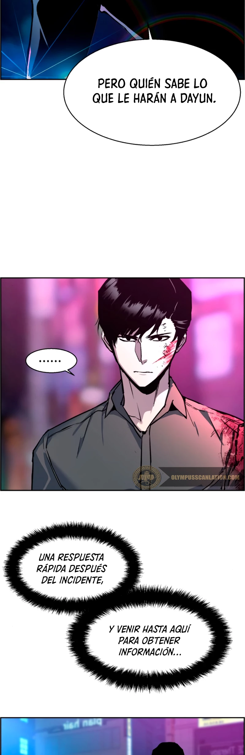 Mercenario Adolescente Capítulo 15 - Page 22