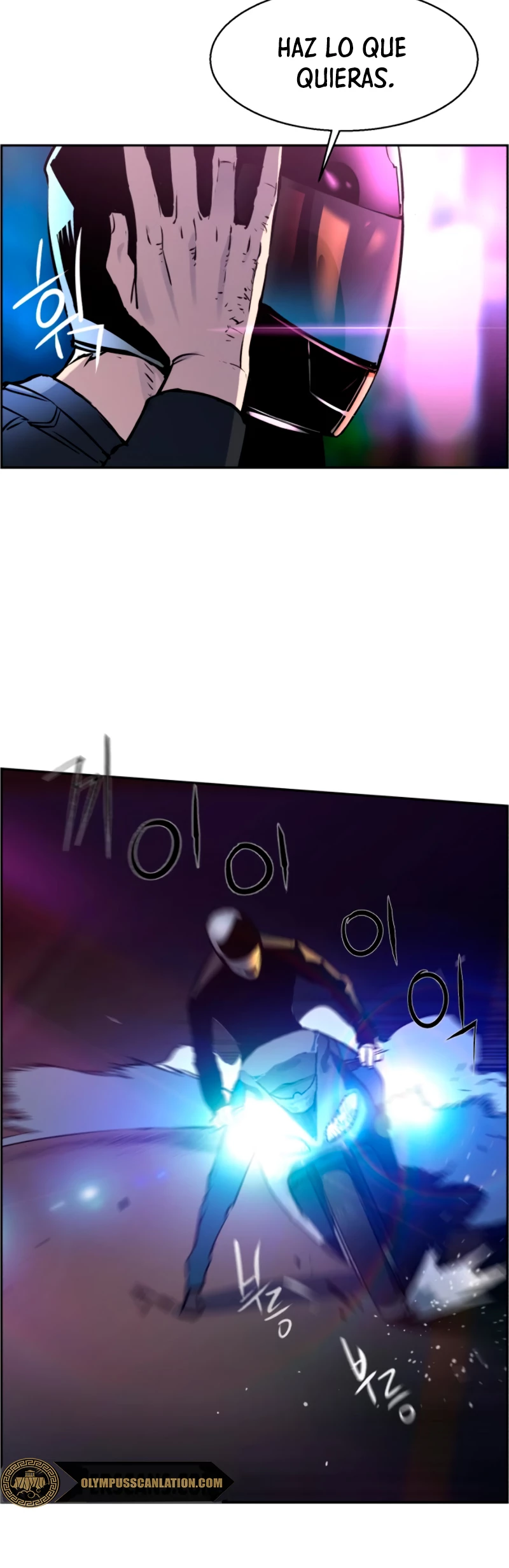 Mercenario Adolescente Capítulo 15 - Page 24