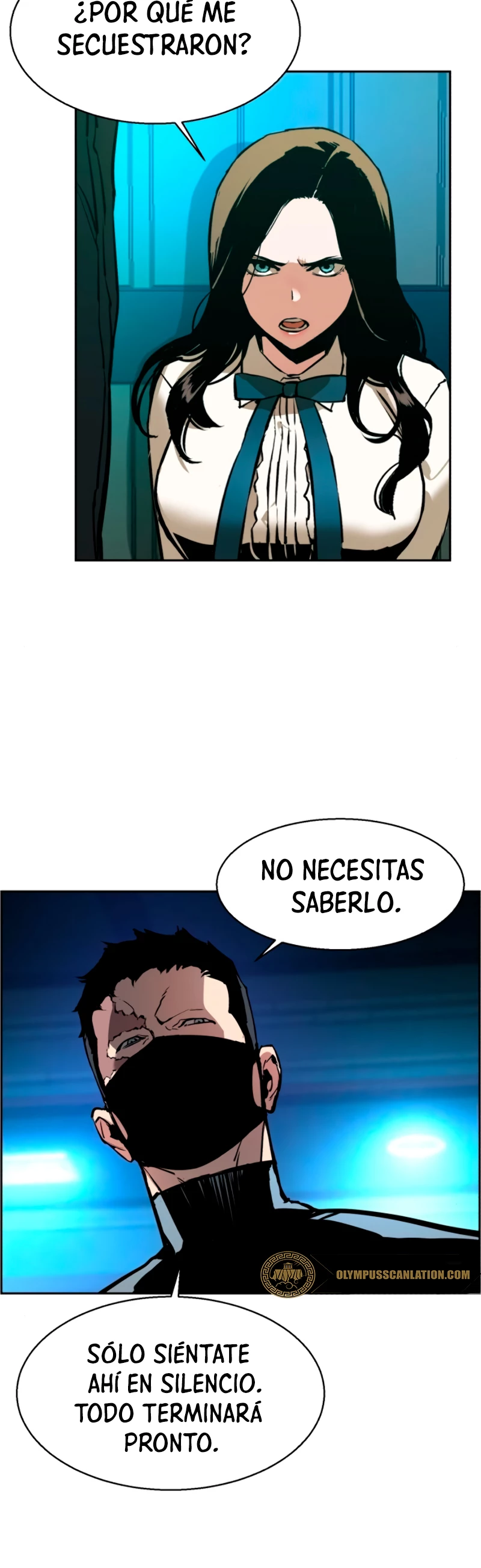 Mercenario Adolescente Capítulo 15 - Page 31