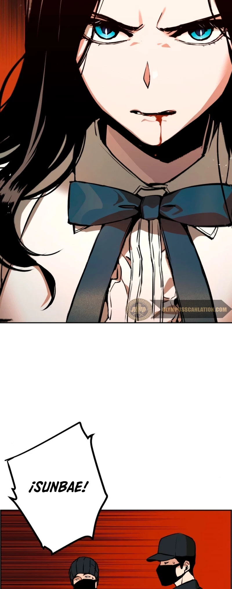 Mercenario Adolescente Capítulo 15 - Page 38