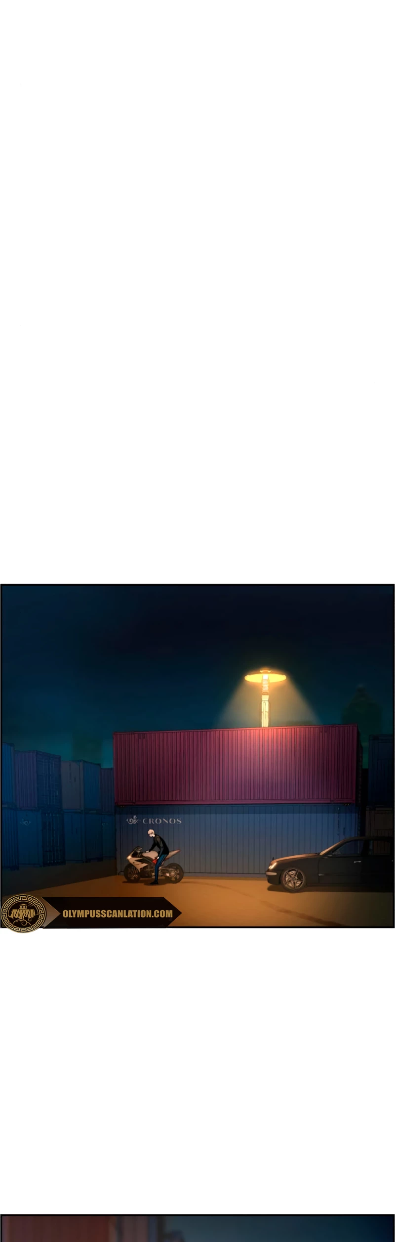 Mercenario Adolescente Capítulo 15 - Page 41