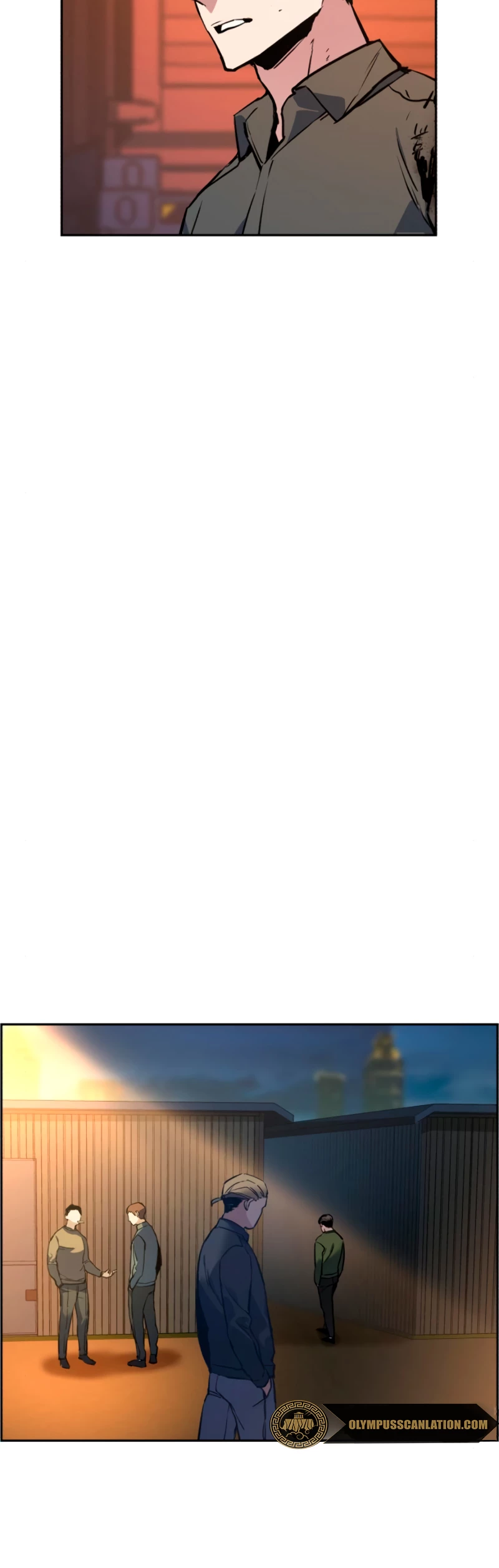 Mercenario Adolescente Capítulo 15 - Page 45