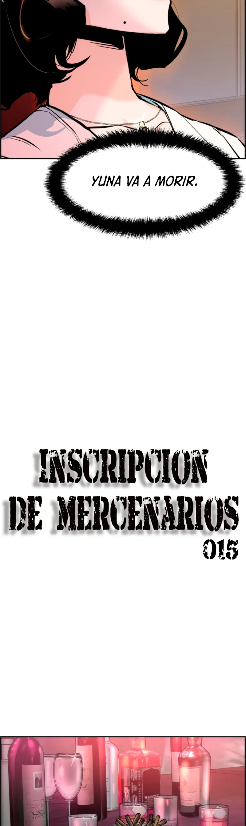 Mercenario Adolescente Capítulo 15 - Page 5