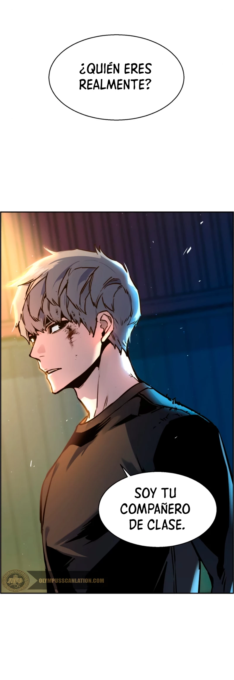 Mercenario Adolescente Capítulo 15 - Page 50