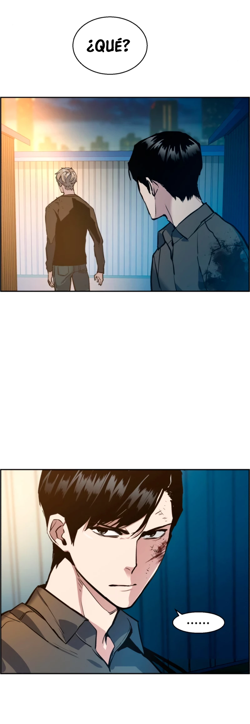 Mercenario Adolescente Capítulo 15 - Page 51