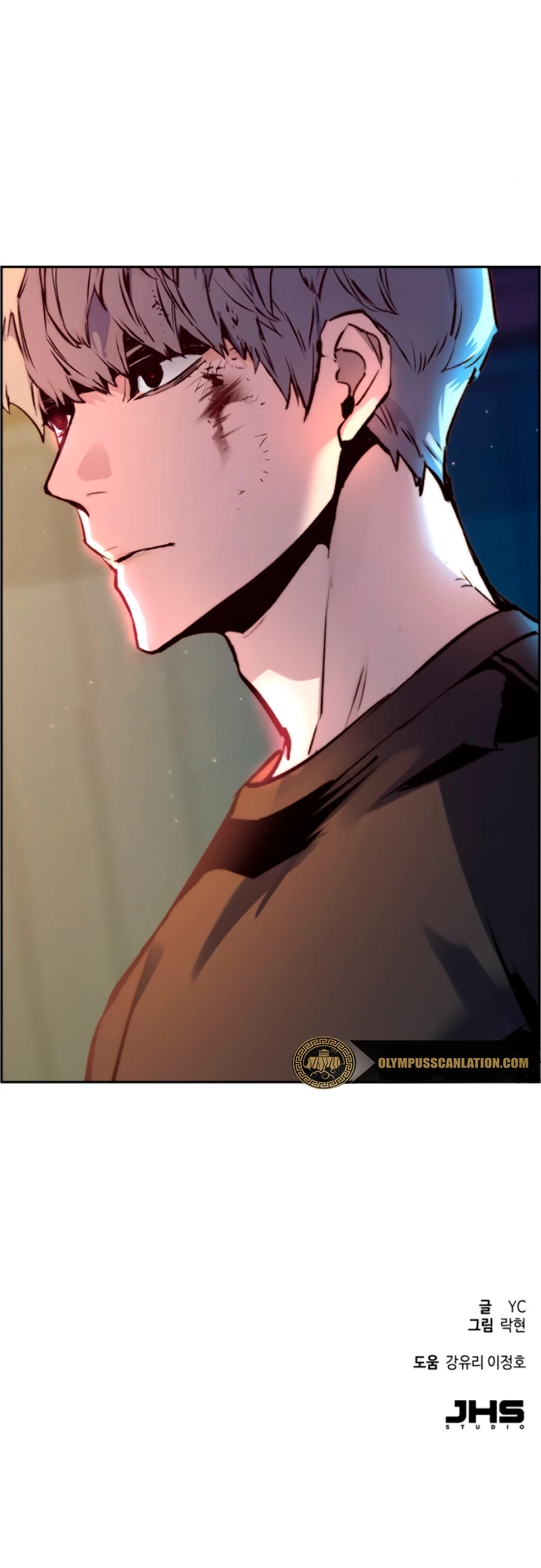 Mercenario Adolescente Capítulo 15 - Page 52