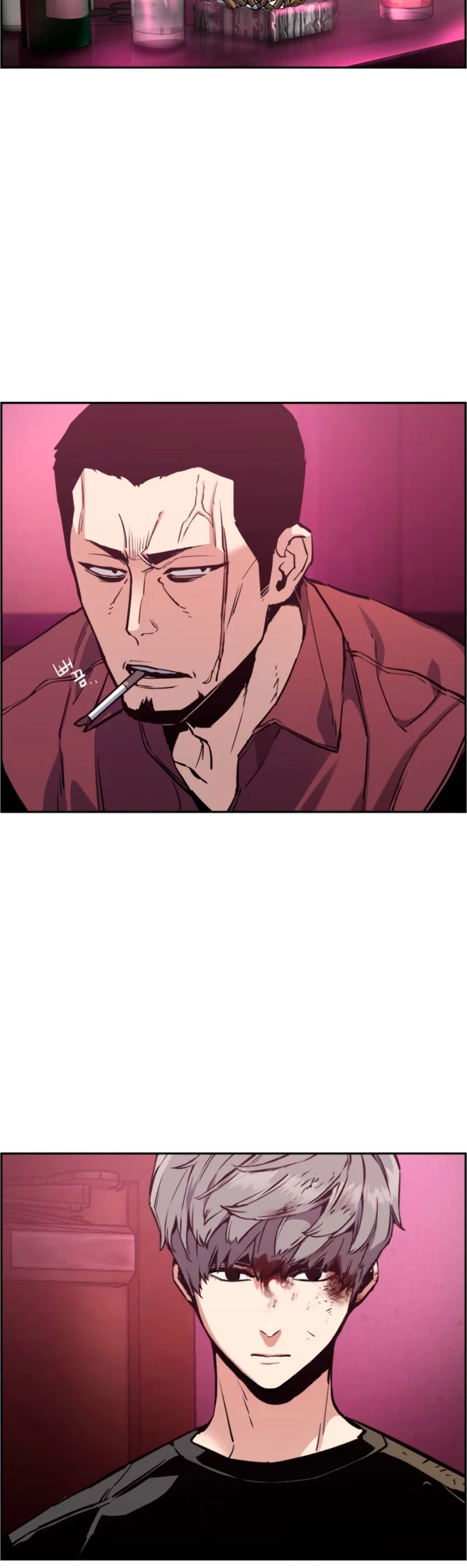 Mercenario Adolescente Capítulo 15 - Page 6