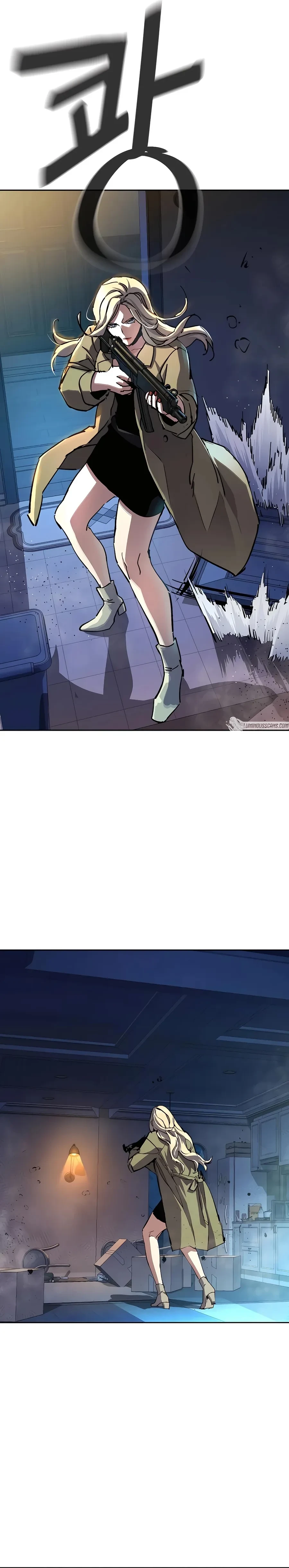 Mercenario Adolescente Capítulo 151 - Page 18