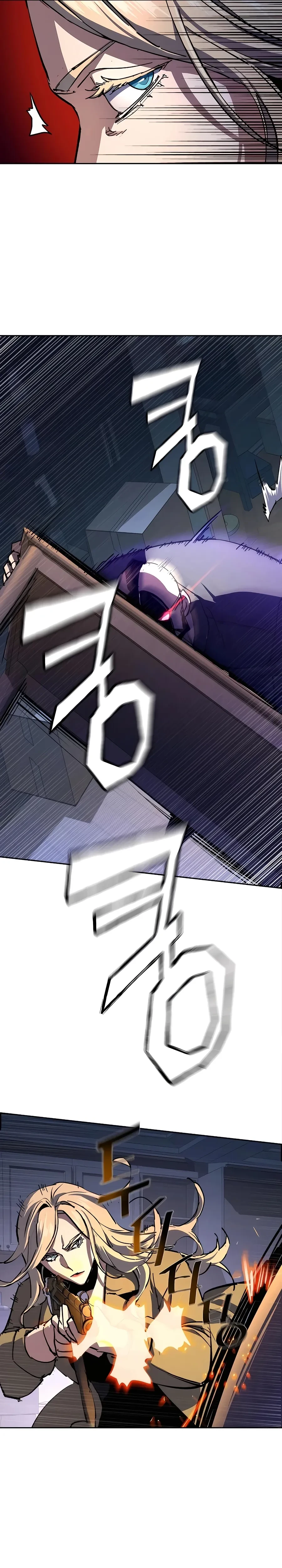 Mercenario Adolescente Capítulo 151 - Page 19