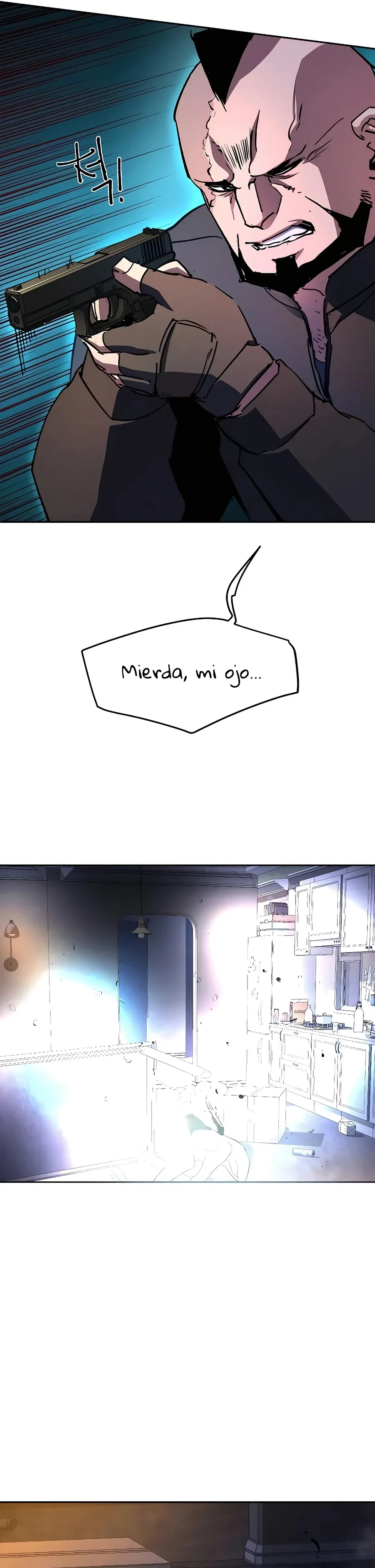 Mercenario Adolescente Capítulo 151 - Page 21
