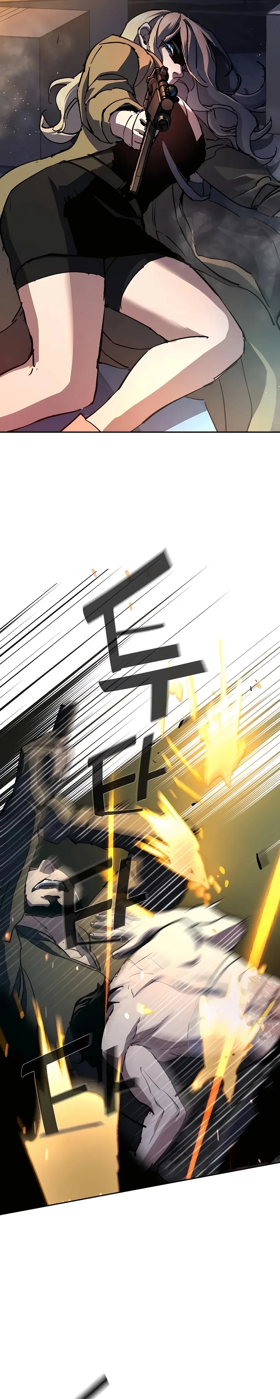 Mercenario Adolescente Capítulo 151 - Page 22