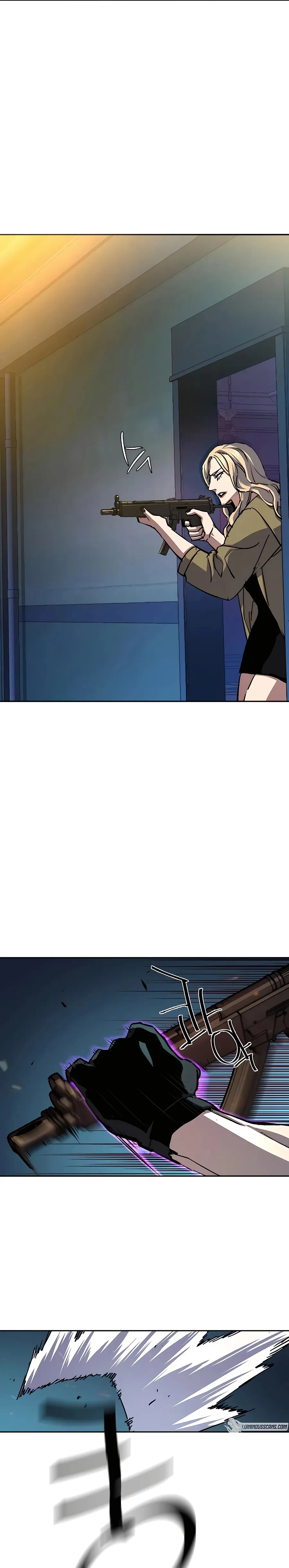 Mercenario Adolescente Capítulo 151 - Page 24