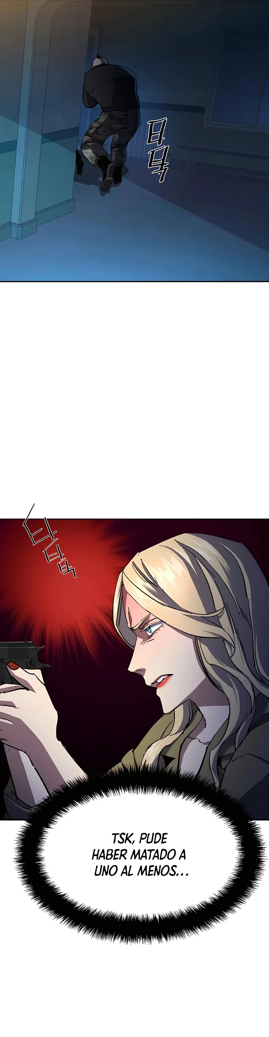 Mercenario Adolescente Capítulo 151 - Page 33