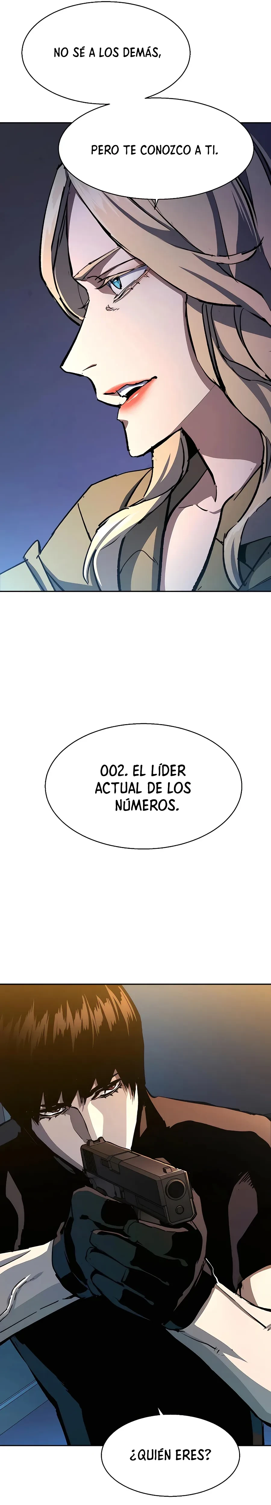 Mercenario Adolescente Capítulo 151 - Page 34