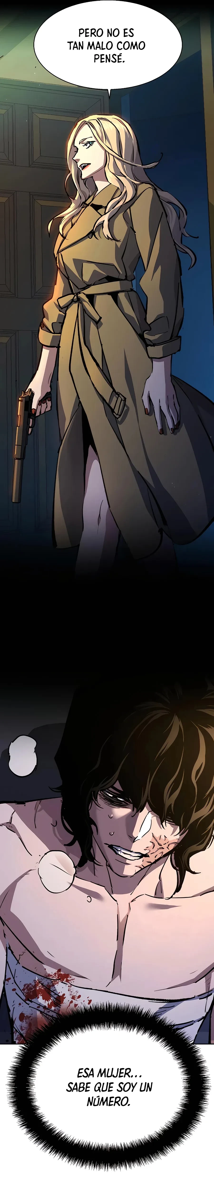 Mercenario Adolescente Capítulo 151 - Page 8