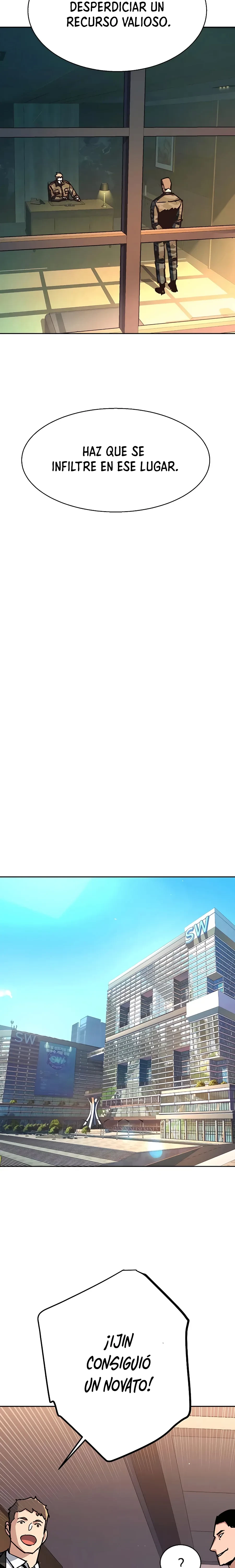 Mercenario Adolescente Capítulo 152 - Page 10