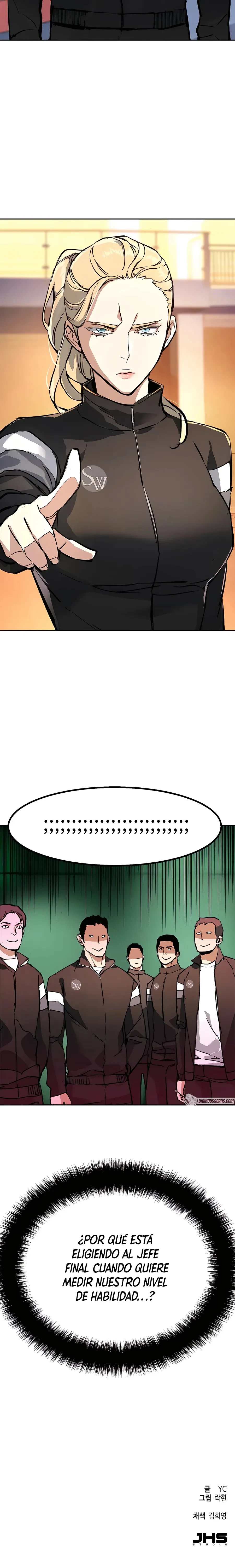 Mercenario Adolescente Capítulo 152 - Page 26