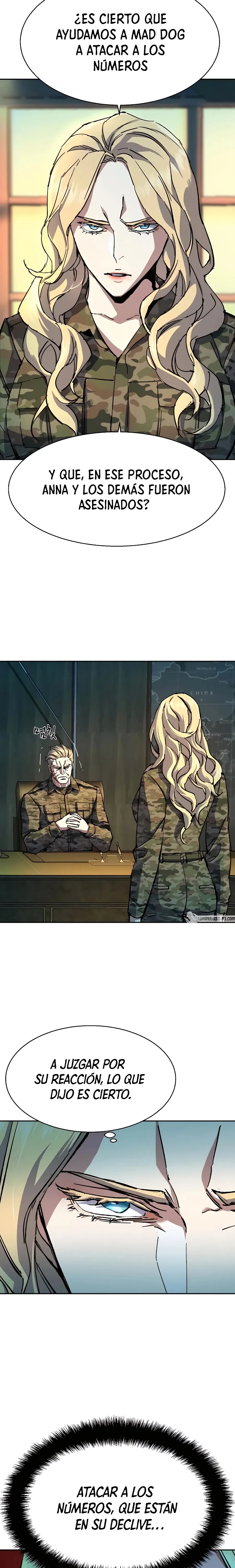Mercenario Adolescente Capítulo 152 - Page 5