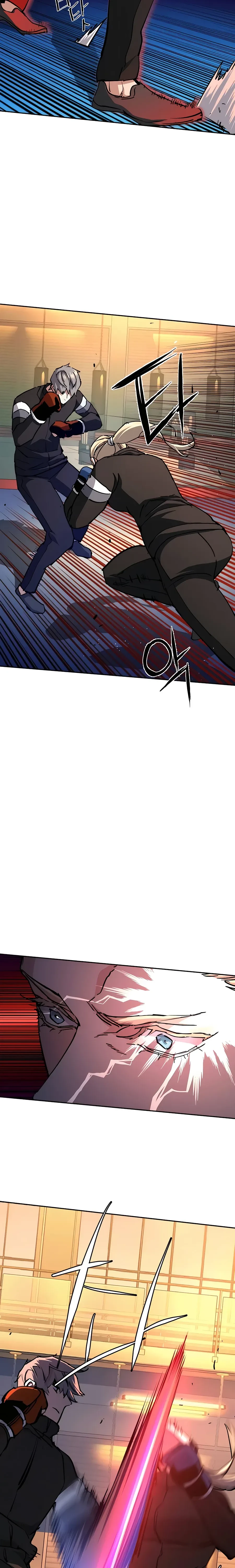 Mercenario Adolescente Capítulo 153 - Page 12