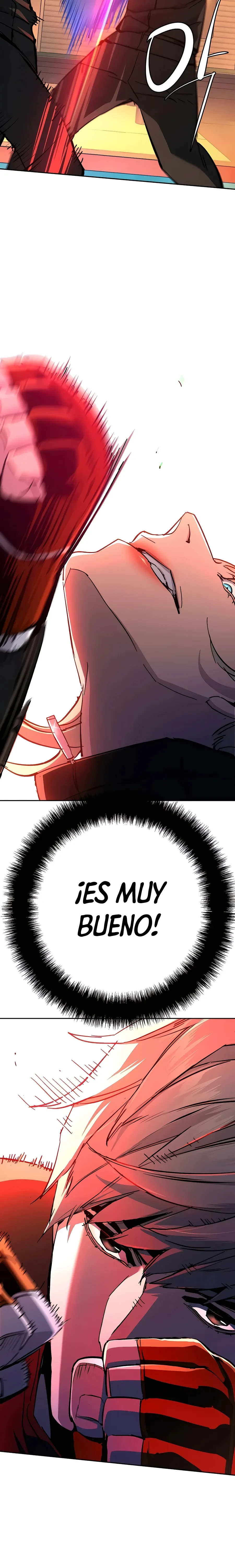 Mercenario Adolescente Capítulo 153 - Page 13