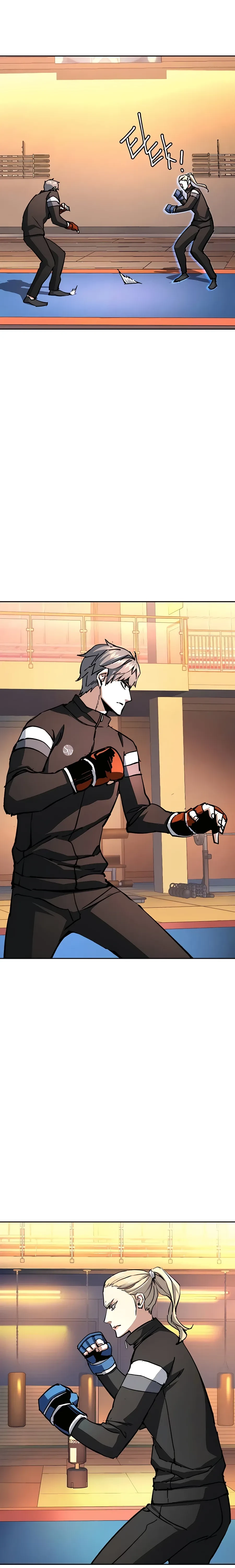 Mercenario Adolescente Capítulo 153 - Page 14