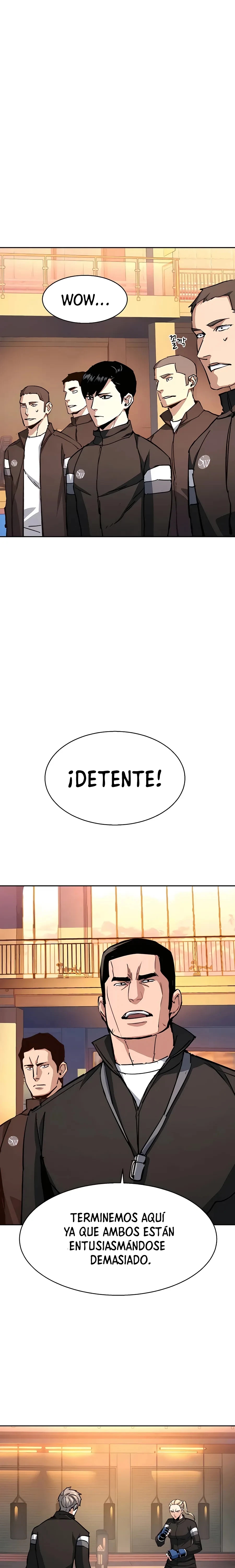 Mercenario Adolescente Capítulo 153 - Page 15