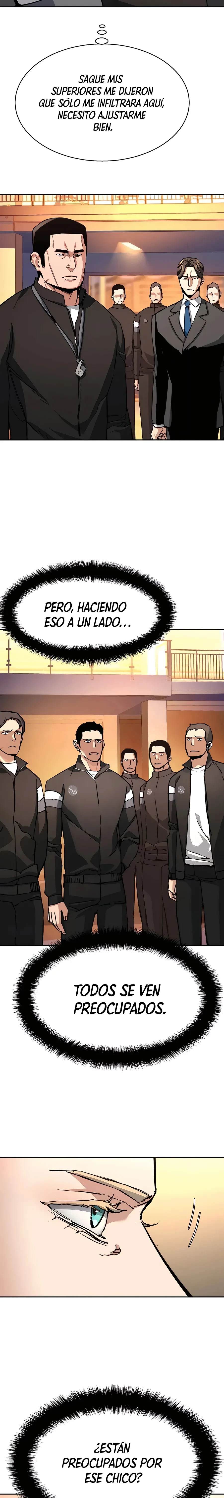 Mercenario Adolescente Capítulo 153 - Page 2