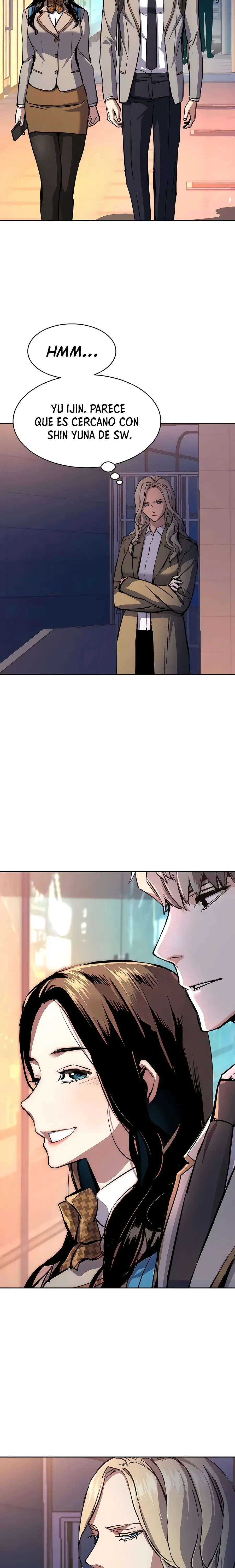 Mercenario Adolescente Capítulo 153 - Page 25