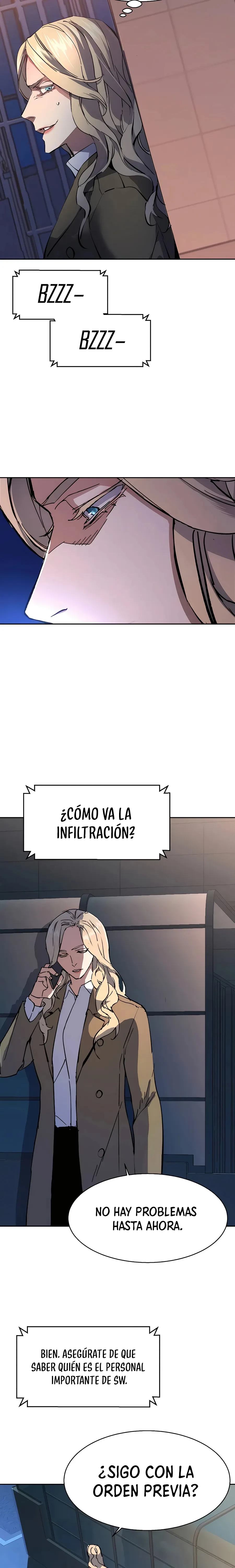 Mercenario Adolescente Capítulo 153 - Page 28