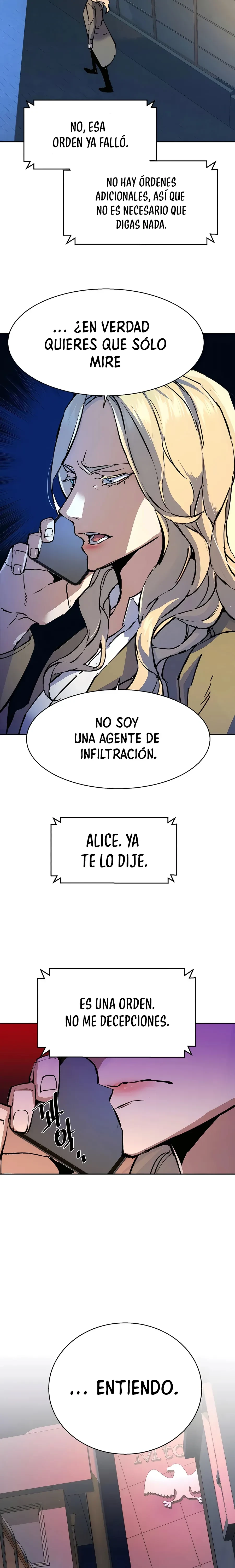 Mercenario Adolescente Capítulo 153 - Page 29
