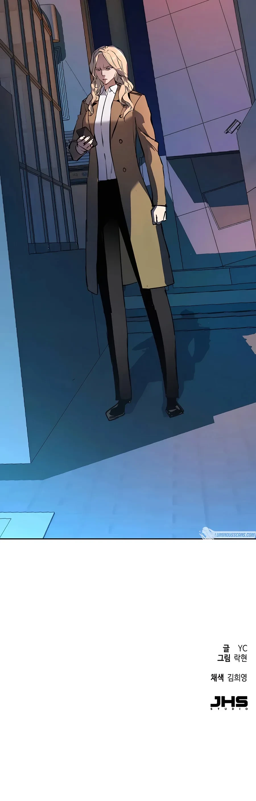 Mercenario Adolescente Capítulo 153 - Page 30