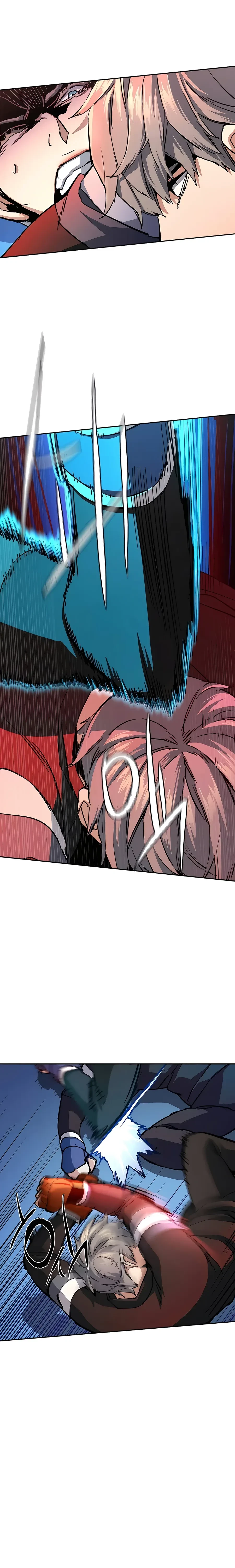 Mercenario Adolescente Capítulo 153 - Page 6