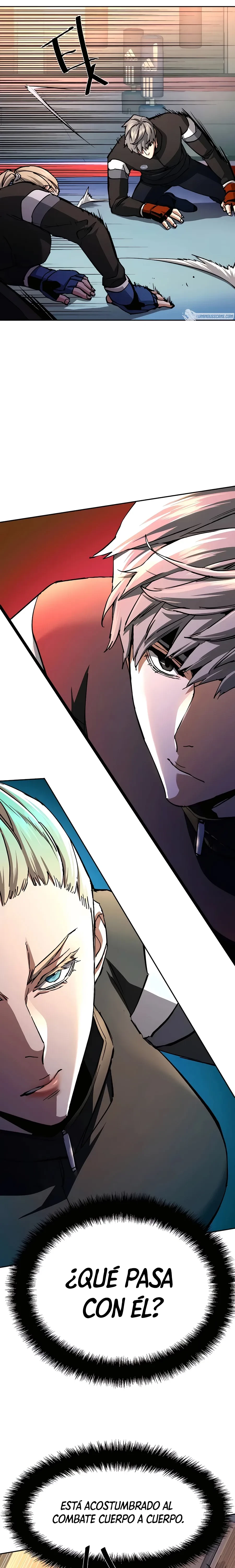 Mercenario Adolescente Capítulo 153 - Page 7