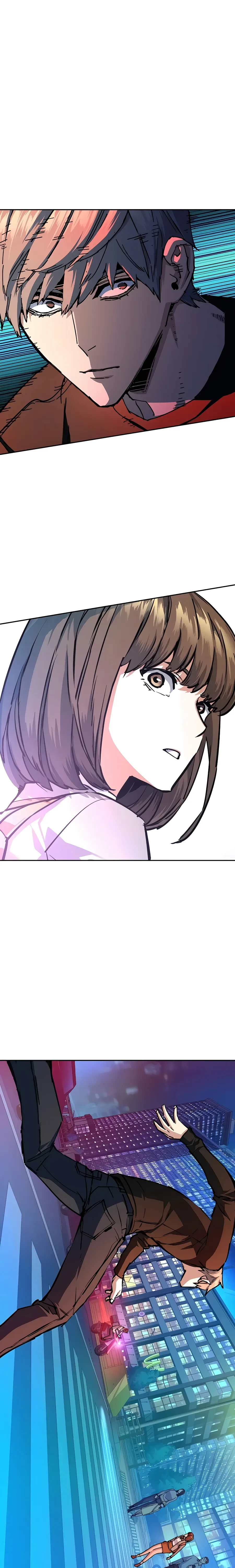 Mercenario Adolescente Capítulo 154 - Page 13