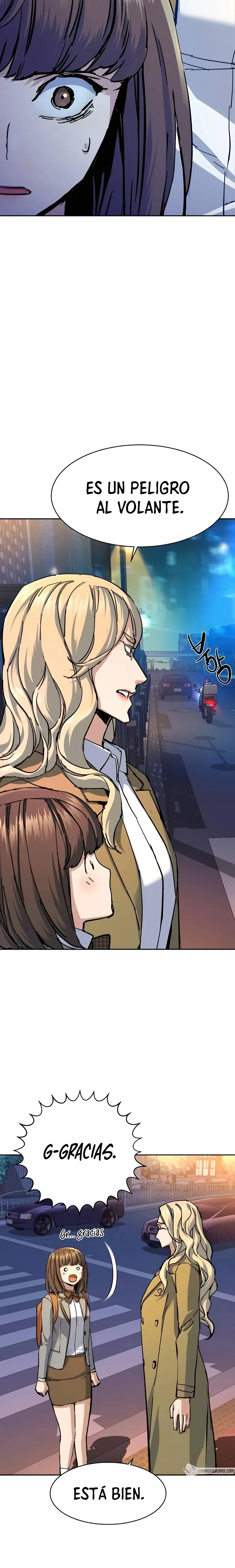 Mercenario Adolescente Capítulo 154 - Page 15