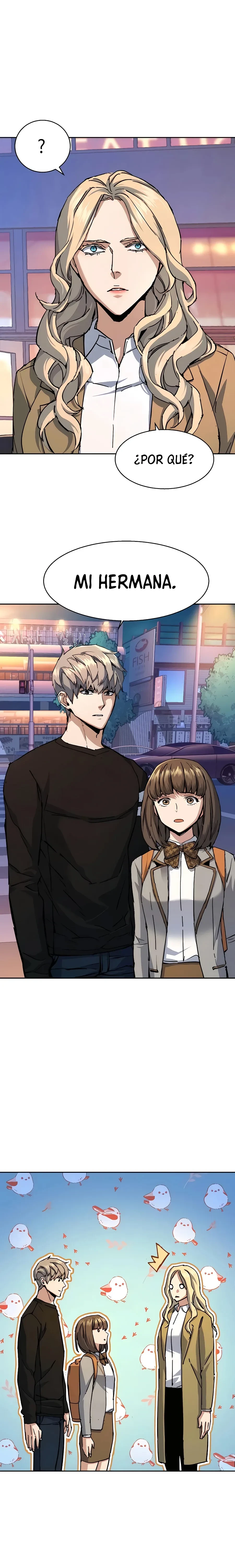 Mercenario Adolescente Capítulo 154 - Page 17