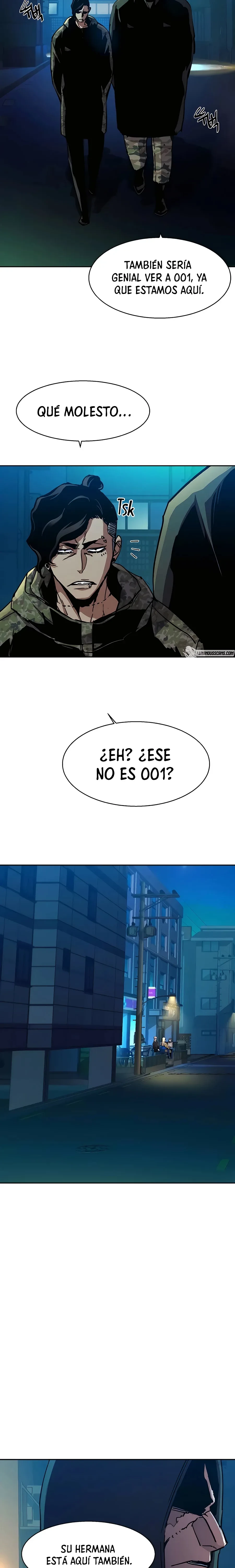 Mercenario Adolescente Capítulo 154 - Page 24