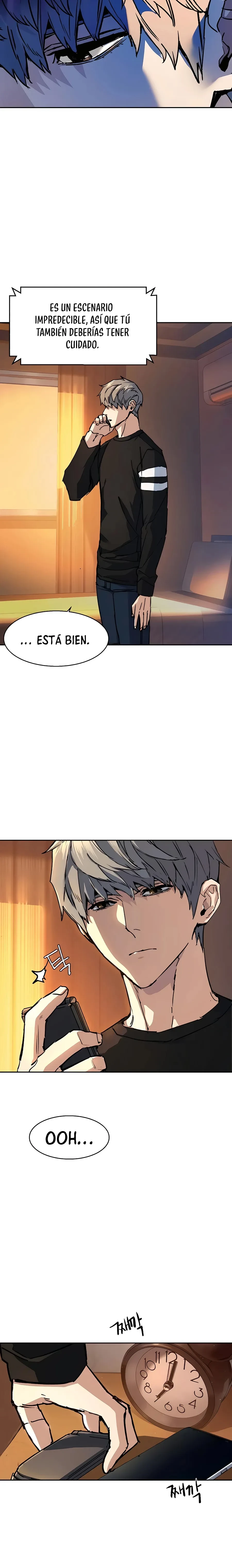 Mercenario Adolescente Capítulo 154 - Page 4