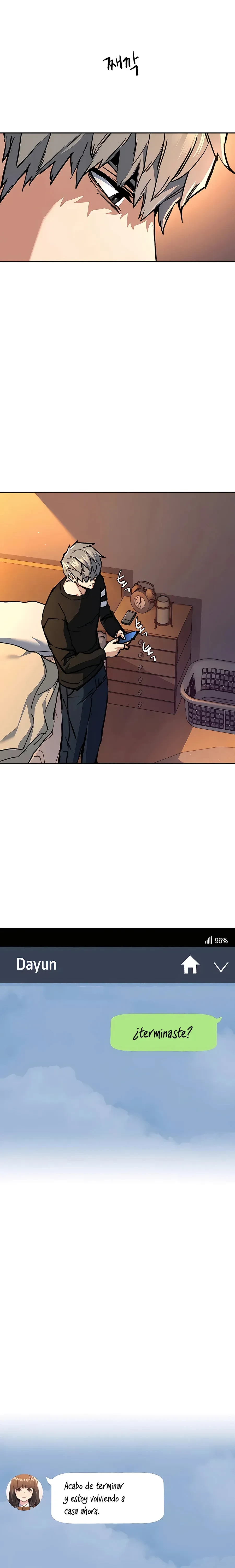 Mercenario Adolescente Capítulo 154 - Page 5