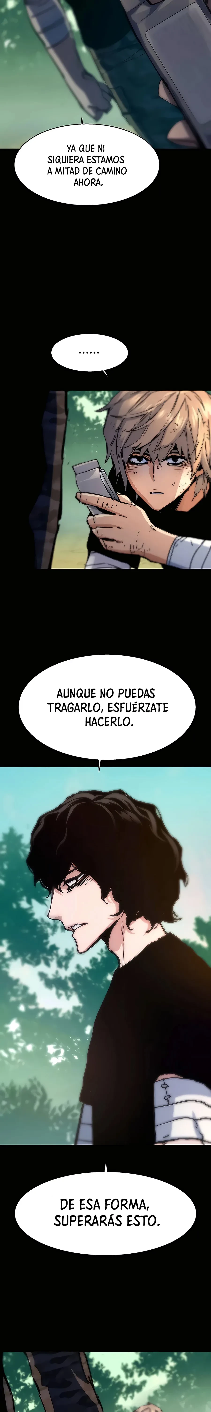 Mercenario Adolescente Capítulo 154 - Page 9