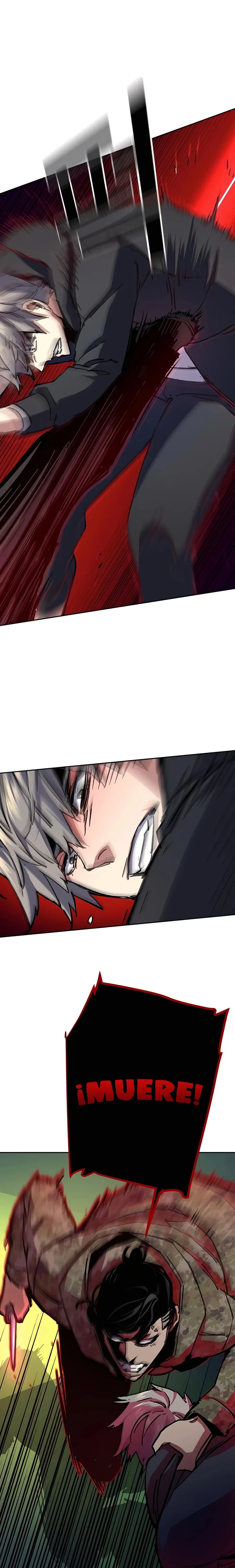 Mercenario Adolescente Capítulo 155 - Page 10