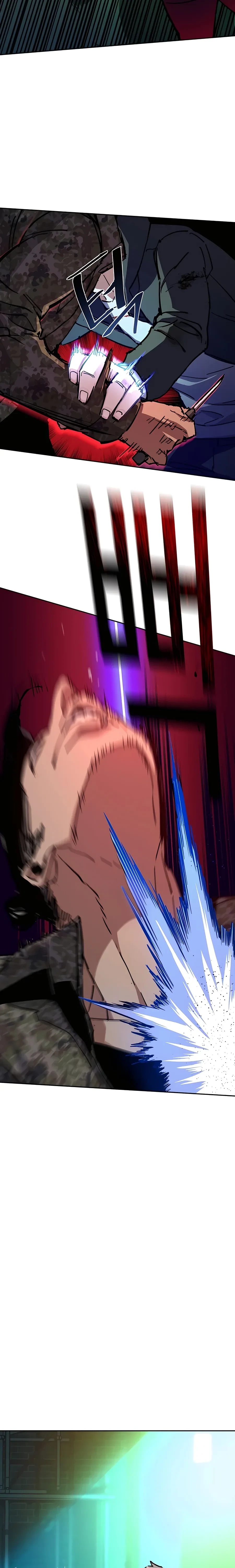 Mercenario Adolescente Capítulo 155 - Page 11