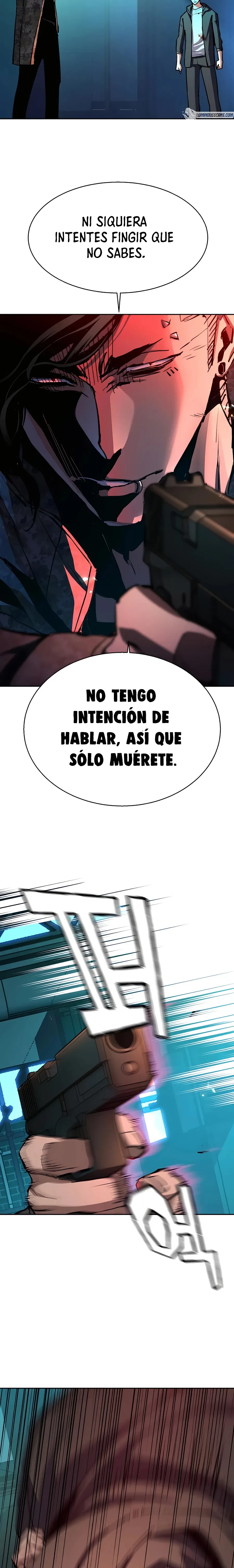 Mercenario Adolescente Capítulo 155 - Page 14