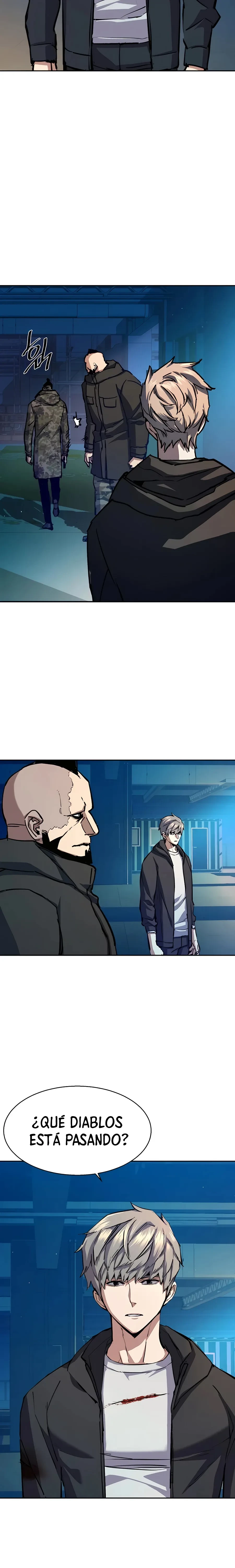 Mercenario Adolescente Capítulo 155 - Page 17