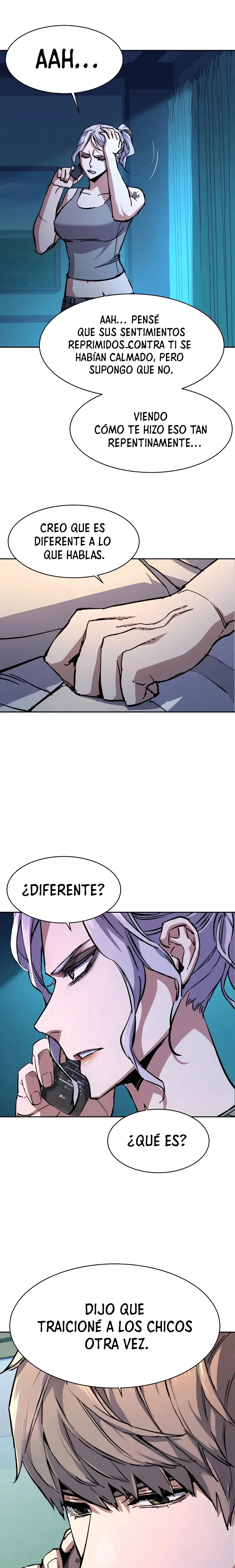 Mercenario Adolescente Capítulo 155 - Page 20