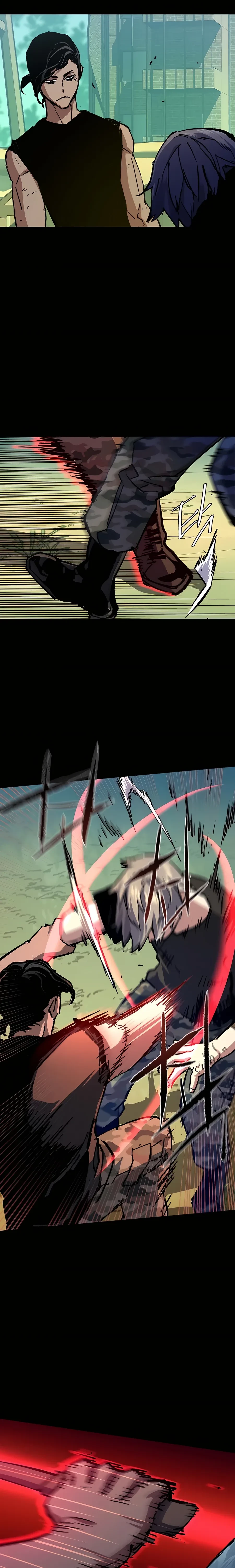 Mercenario Adolescente Capítulo 155 - Page 24